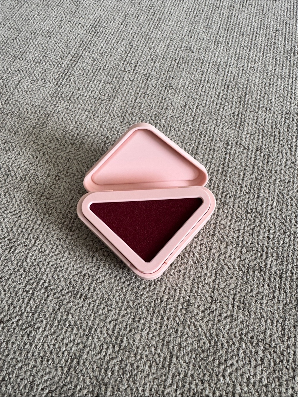 Cream to Powder blush